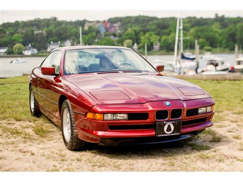 Bmw 850 Series For Sale